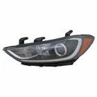 Tyc 20-9808-00-9 Driver Side Headlight Assembly; For 2017-18 Hyundai Elantra New. Price: $276.97.