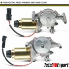 2PCS Left & Right Headlight Headlamp Motor For Pontiac Firebird 1987-1992 Fiero New. Price: $95.38.