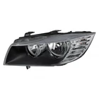 For Bmw 328I Headlight 2009 2010 2011 Driver Side W/ Bulbs Dot BM2518123 New. Price: $192.48.