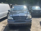 Passenger Headlight 163 Type ML320 Fits 98-99 Mercedes Ml-class 1497699 Used. Price: $199.90.
