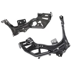 Left & Right Brackets Headlamp Housing Pair Set Of 2 New. Price: $124.80.