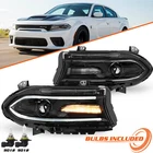 For Dodge Charger 2015-2022 Headlights Led Drl Halogen Left & Right Headlamps New. Price: $151.99.