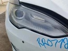 Tesla 2014 Headlight 3495698 Used. Price: $790.00.