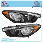 Fits 2014 2016 Kia Forte & Koup Headlight Led Left Right 92101A7210 92102A7210 New. Price: $205.00.
