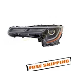 Tyc 20-16690-00-9 Left Headlight Assembly For 2019-2022 Toyota Corolla New. Price: $811.90.