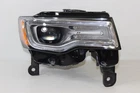 Factory Oem 17-21 Jeep Grand Cherokee Right Hid Xenon With Led Headlight Tested Used. Price: $499.99.
