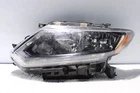 2014-2016 Nissan Rogue Halogen Left Side Headlight Assembly Oem 260604BA2A Used. Price: $77.54.
