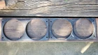 1967 1968 Mercury Cougar Lh + Rh Headlight Trim Bezels. Price: $27.99.
