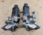 86-88 Toyota Supra MK3 Left Right Headlight Lamp Motor Pair (round Plug) Tested Used. Price: $119.99.