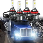 For Peterbilt 567 Base Tractor Truck 2019-2023 4X Led Headlight Hi-low Bulbs Kit New. Price: $34.99.
