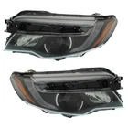 For Honda Ridgeline 2017-2020 Headlight Driver Passenger Side Pair Halogen New. Price: $479.66.