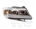 Tyc Right Passenger Side Halogen Headlight For Bmw 3 Series 2009-2011 Models New. Price: $235.26.
