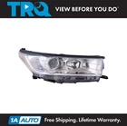 Trq Right Headlight Assembly Fits 2017-2019 Toyota Highlander New. Price: $179.95.