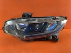 2019-2021 Honda Civic Left Driver Halogen Headlight Headlamp Oem Black Used. Price: $110.00.