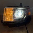2009-2012 Ford Flex Lh Driver Xenon Hid Headlight Oem Used. Price: $197.99.