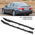 Rear Bumper Bracket For Honda Accord 2013-2017 Right Left Side Cover Spacer New. Price: $20.99.