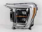 All Tabs Nice! 2021-2023 Ford F150 Left Driver Headlight Projector Lamp Led Oem Used. Price: $599.99.
