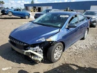 Headlight Oem Right Front Passenger Lamp 2017-2018 Hyundai Elantra Used. Price: $125.00.