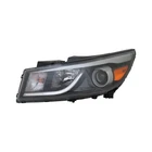 For Kia Sedona 15-18 Tyc Driver Side Replacement Headlight Capa Certified New. Price: $455.54.