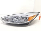 Headlight Damaged Left Driver Lh Ford Focus 2015-2018 F1EB-13W030-JF Oem Used. Price: $159.60.