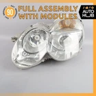 03-08 Mercedes R230 SL500 SL55 Left Side Headlight Lamp Xenon 2308206961 Oem 61K Used. Price: $444.05.