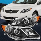 Pair Headlights Assembly Fits 2012-2014 Toyota Camry Lh+rh Side New. Price: $285.99.