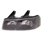 For Gmc Savana 4500 2009-2020 Headlight Driver Side Capa Halogen Clear Lens New. Price: $109.12.