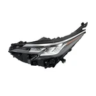 Silscvtt Left Side Headlight For Toyota Sienna Xle 2021-2022 Led Lamp New. Price: $209.62.