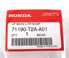 Genuine Oem Honda 71190-T2A-A01 Driver Lh Front Bumper Bracket 2013-2017 Accord New. Price: $43.62.