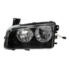 Trq HLA87189 Headlight For Dodge Charger 2008-2010 Driver Side Front 114-00952AL New. Price: $111.58.