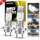 Auxito Q10 H7 Led Headlight High/low Beam Bulbs 100W 240000LM Bright White 6500K New. Price: $127.77.