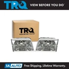 Trq Headlight Assembly Set Fits 2006-2011 Mercury Grand Marquis New. Price: $104.95.