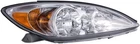 Headlight Assembly Dorman 1590904 Fits 02-04 Toyota Camry New. Price: $166.28.