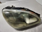 Passenger Headlight 220 Type S430 Bi-xenon Fits 00-02 Mercedes S-class 398489 Used. Price: $187.20.