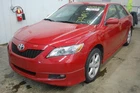 Oem Headlight For Camry Assy Right Mnt Broke Clear Peel Used. Price: $144.99.
