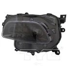 Headlight Assembly-capa Certified Tyc 20-16482-00-9 Fits 16-18 Jeep Cherokee New. Price: $268.98.