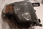 2007-2010 Ford Edge Passenger Side Black Headlight Used. Price: $75.95.