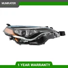 Headlight For Toyota Corolla Eco 17-19 Headlamps Passenger Side Clear Lens New. Price: $62.52.
