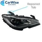Oem Mopar Passenger Right Headlight Halogen 2017-2022 Chrysler Pacifica 68228946 New. Price: $179.95.