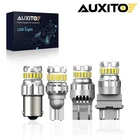 Auxito Red Color 1157 7528 2357 3496 Led Bulbs Tail Stop Brake Turn Signal Light New. Price: $59.96.