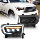 Vland Led Headlights For Toyota Tundra 2007-2013 Sequoia 2008-2017 W/sequential New. Price: $629.99.