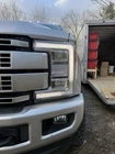 17 Thru 18 Super Duty F-250 F-350 Oem Ford Led Head Lamp Light Left Driver New Used. Price: $500.00.