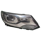 12-17 Vw Tiguan Passenger Headlight Xenon Hid Led Running Lamps 5N0941752 Used. Price: $464.07.