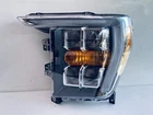 2021-2023 Ford F-150 Left Driver Side Headlight Led Oem W/o Projector New. Price: $949.49.
