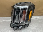 Nice 2024-2025 Kia Telluride Left Driver Side Headlight Gray Led Oem 92101-S9600 Used. Price: $449.00.
