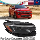 For 2022-2026 Jeep Compass Led Headlight Assembly Right Passenger 68441586AG Us New. Price: $226.99.