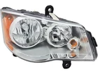 Right Headlight Assembly Tyc 19JWYCH52 For Ram C/v 2014 2013 2012 2015 New. Price: $89.09.