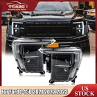 Tt-abc Led Projector Headlight Ford F150 14TH Gen 2021-2023 Front Lamps New. Price: $499.99.