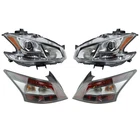 For Nissan Maxima 2009-2014 Trq Driver & Passenger Side Replacement Headlights New. Price: $484.08.