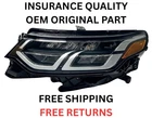 Perfect! 2020-2023 Land Rover Discovery Sport Led Non-drl Headlight Left Oem Used. Price: $1000.00.